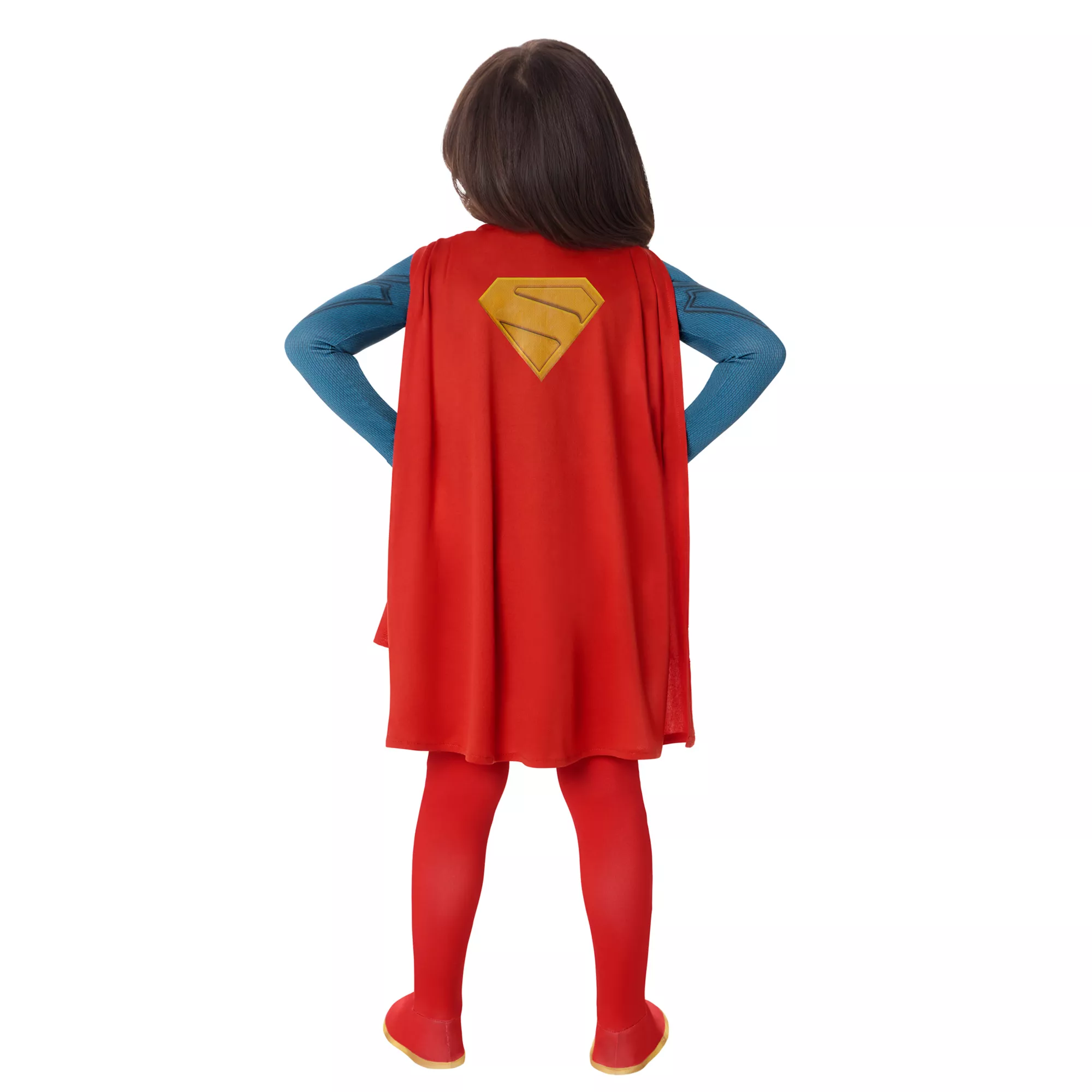 Toddler Supergirl Costume - DC at Spirit Halloween