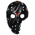 Kids Savini Jason Half Mask - Friday the 13th the Game at Spencer's