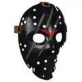 Kids Savini Jason Half Mask - Friday the 13th the Game at Spencer's