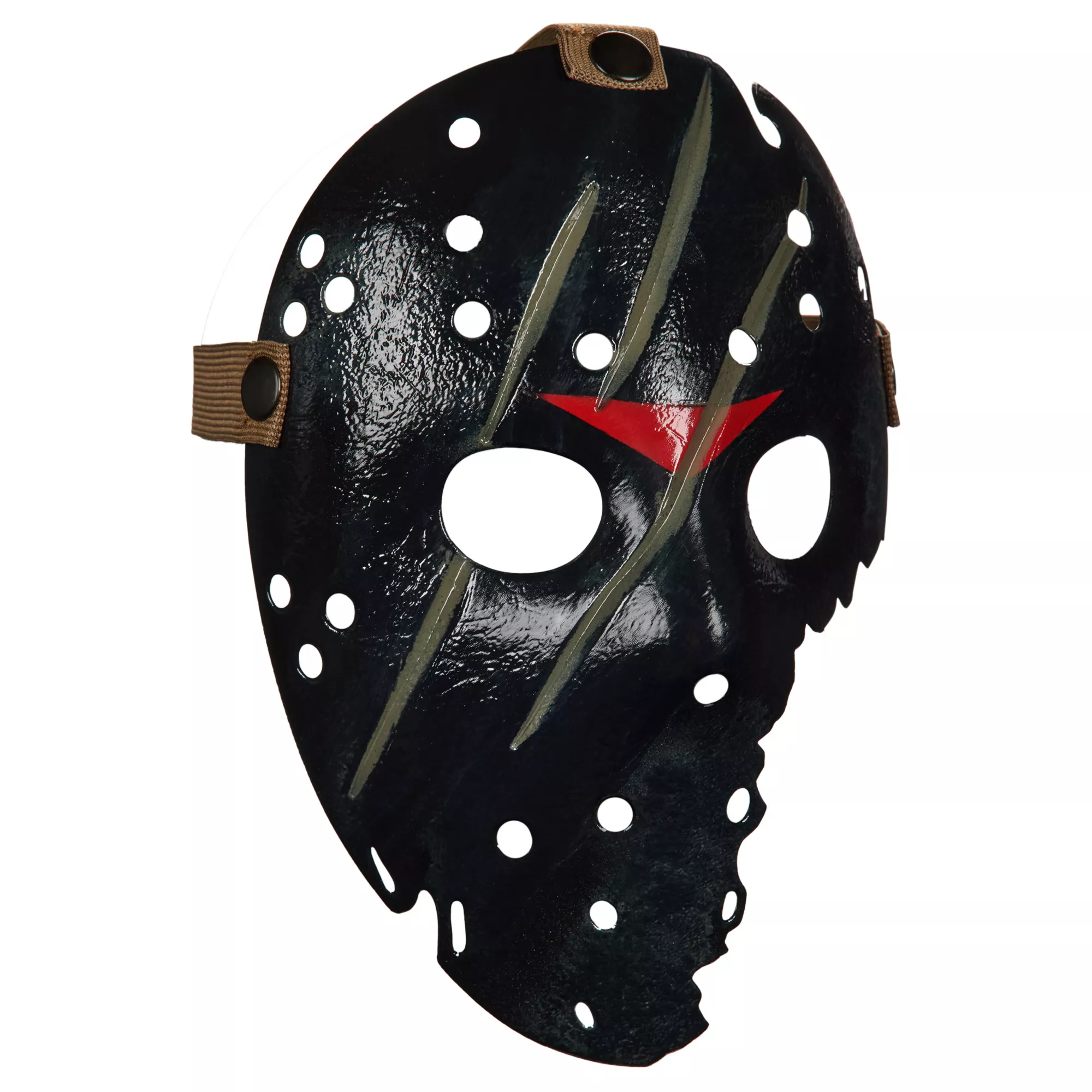 Kids Savini Jason Half Mask - Friday the 13th the Game at Spencer's
