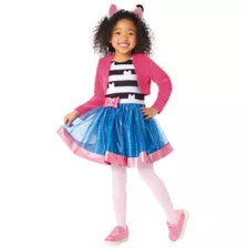 Toddler Gabby Dress Costume - Gabby's Dollhouse at Spirit Halloween