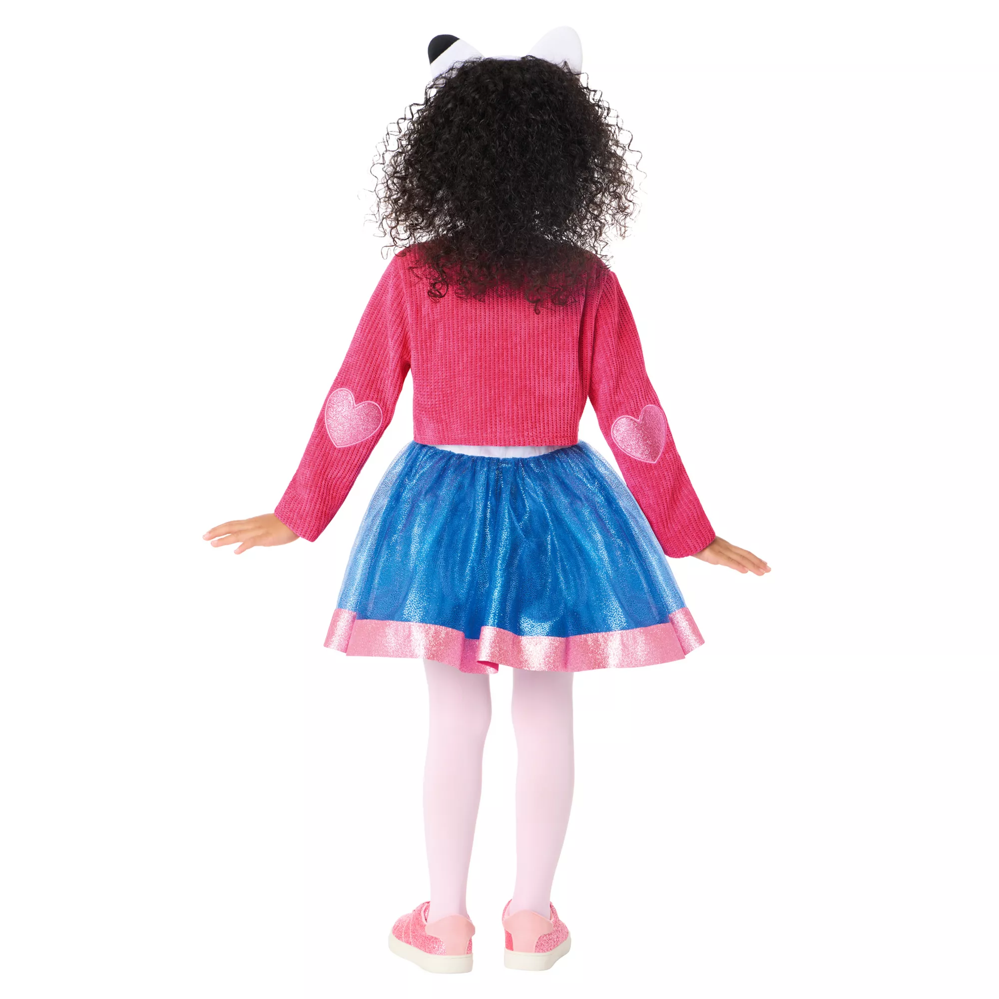 Toddler Gabby Dress Costume - Gabby's Dollhouse at Spirit Halloween