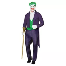 The Joker Costume - DC Super Villains at Spirit Halloween
