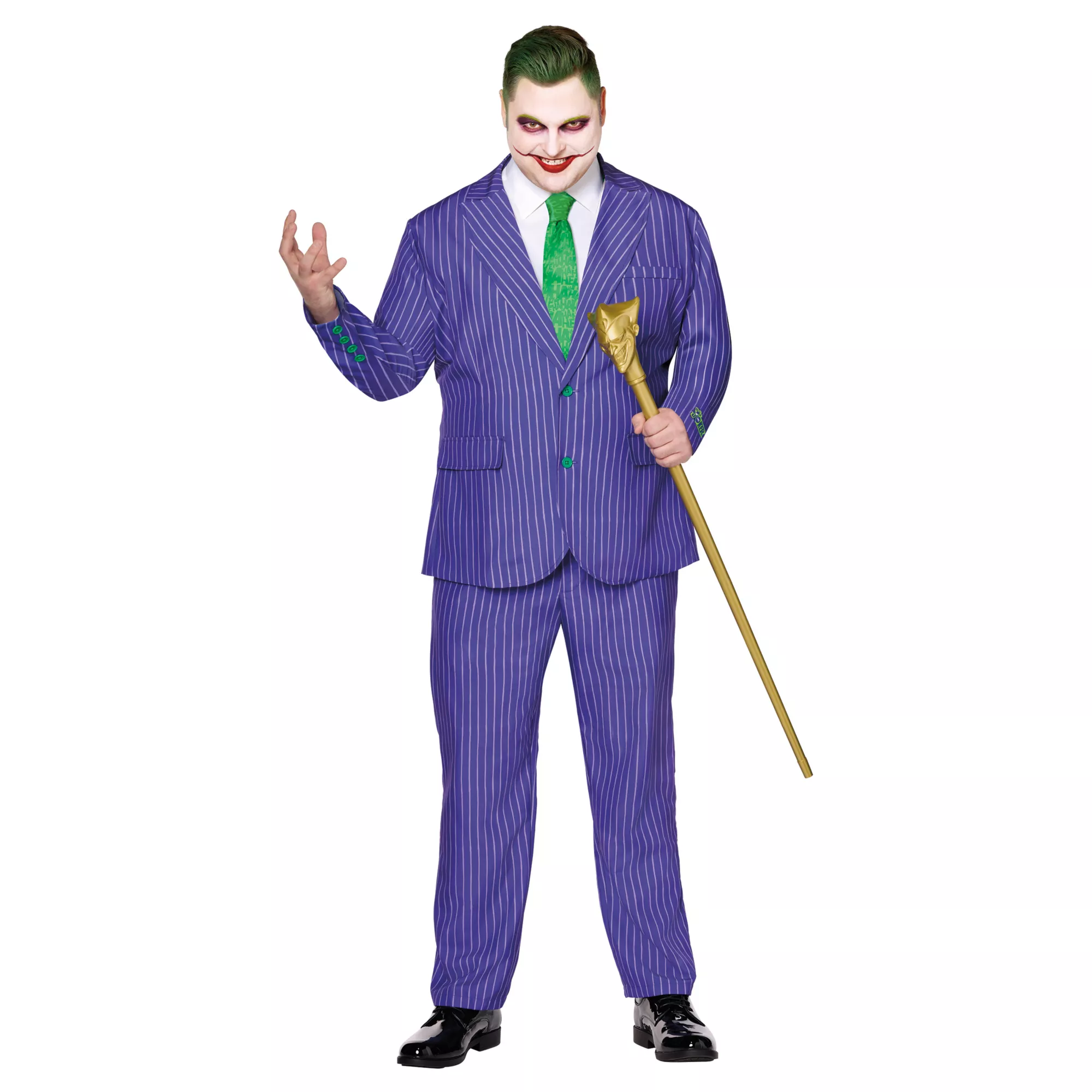 The Joker Suit - DC Super Villains at Spirit Halloween