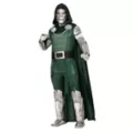 Adult Doctor Doom Costume - Avengers: Doomsday at Spirit Halloween
