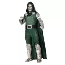 Adult Doctor Doom Costume - Avengers: Doomsday at Spirit Halloween