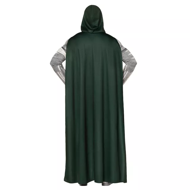 Adult Doctor Doom Costume - Avengers: Doomsday at Spirit Halloween