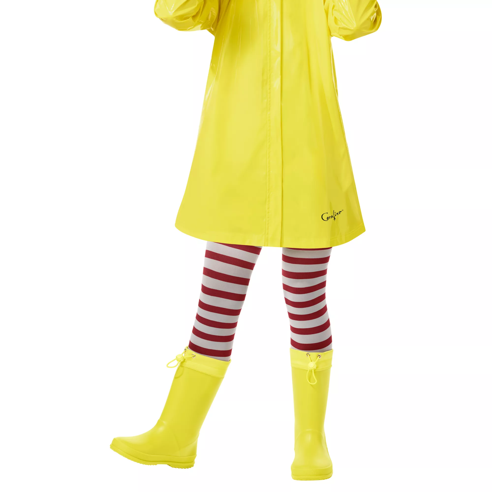 Kids Coraline Tights at Spirit Halloween