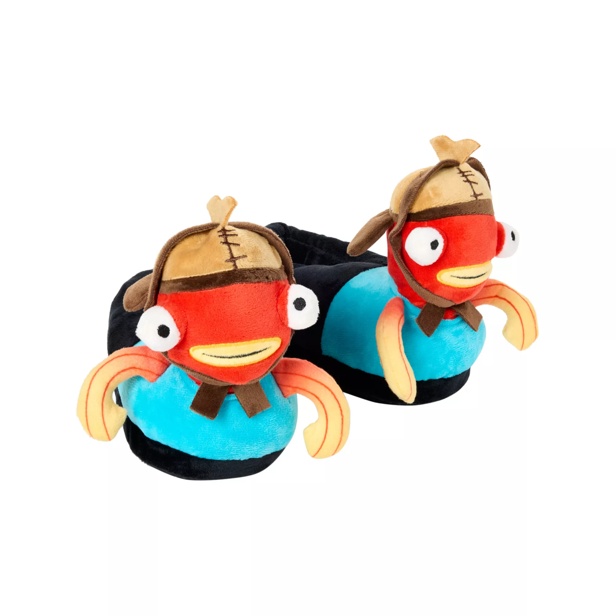 Kids Fishstick Slippers - Fortnite at Spirit Halloween