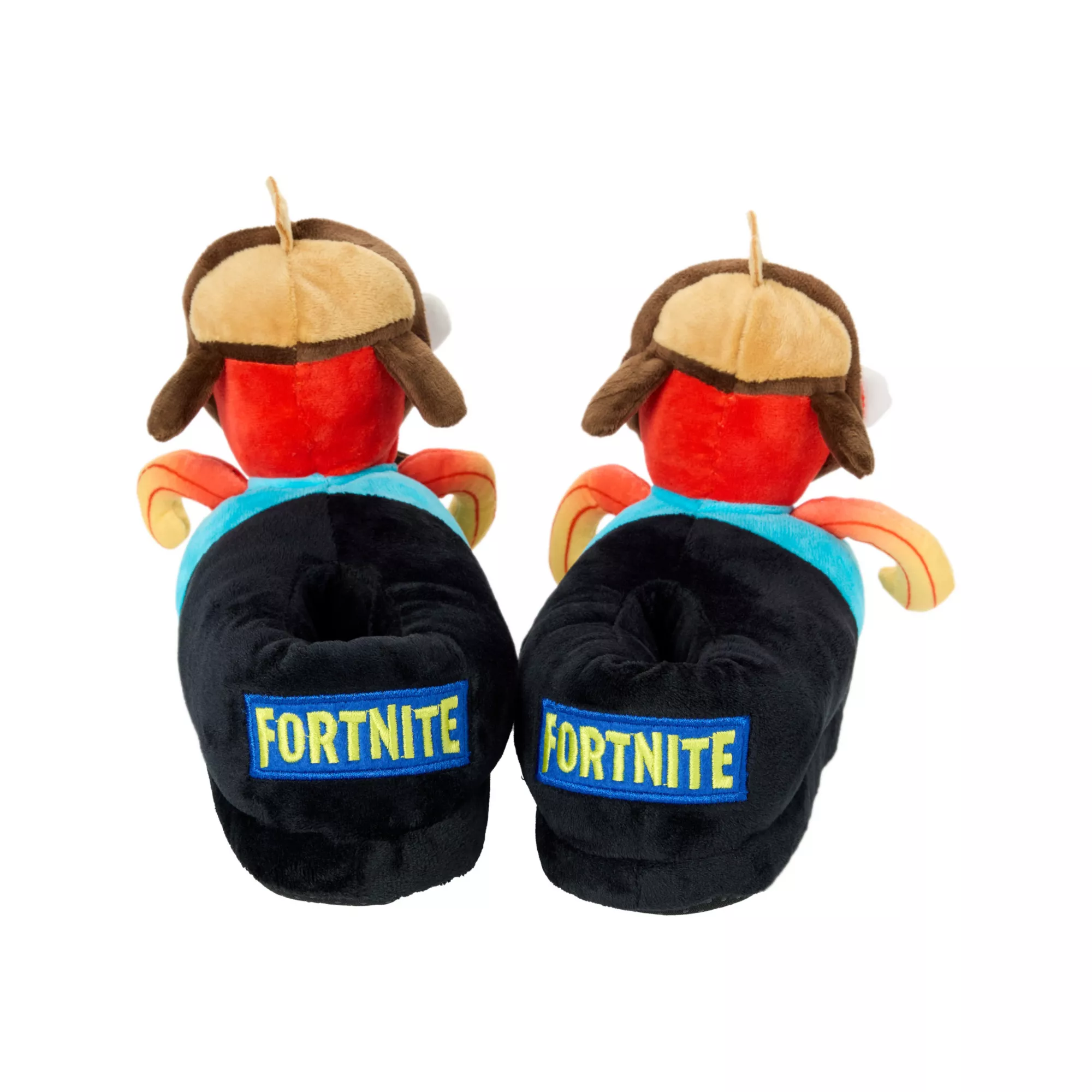 Kids Fishstick Slippers - Fortnite at Spirit Halloween