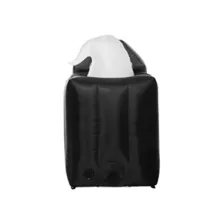 4 Ft 2 In Light-Up Animated Tombstone Ghost Inflatable Decoration at Spirit Halloween