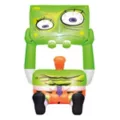 5 Ft Light-Up SpongeBob SquarePants Inflatable Decoration at Spirit Halloween