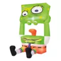 5 Ft Light-Up SpongeBob SquarePants Inflatable Decoration at Spirit Halloween