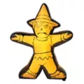2 Ft Light-Up Mini Scarecrow Inflatable Decoration at Spirit Halloween