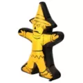 2 Ft Light-Up Mini Scarecrow Inflatable Decoration at Spirit Halloween