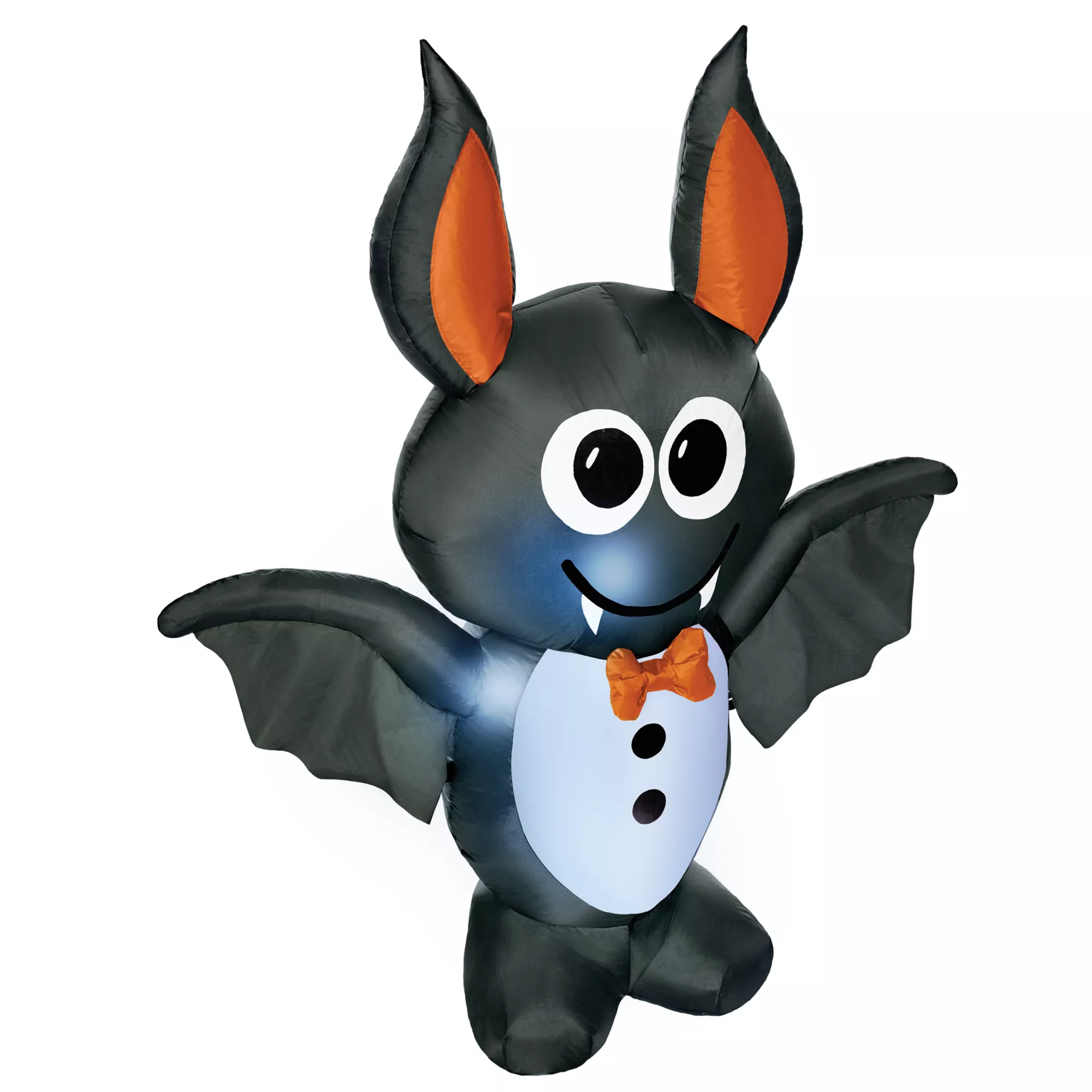 4 Ft Light-Up Vampire Bat Inflatable Decoration at Spirit Halloween