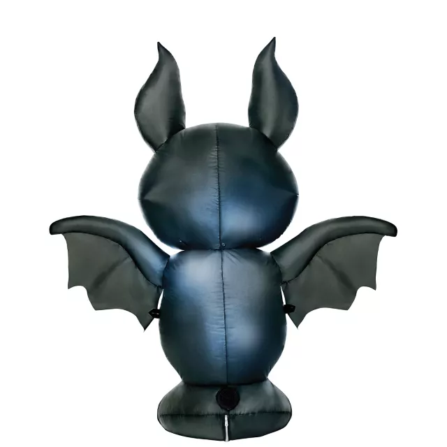 4 Ft Light-Up Vampire Bat Inflatable Decoration at Spirit Halloween