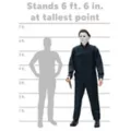 6 Ft 6 In Michael Myers Animatronic - Halloween at Spirit Halloween