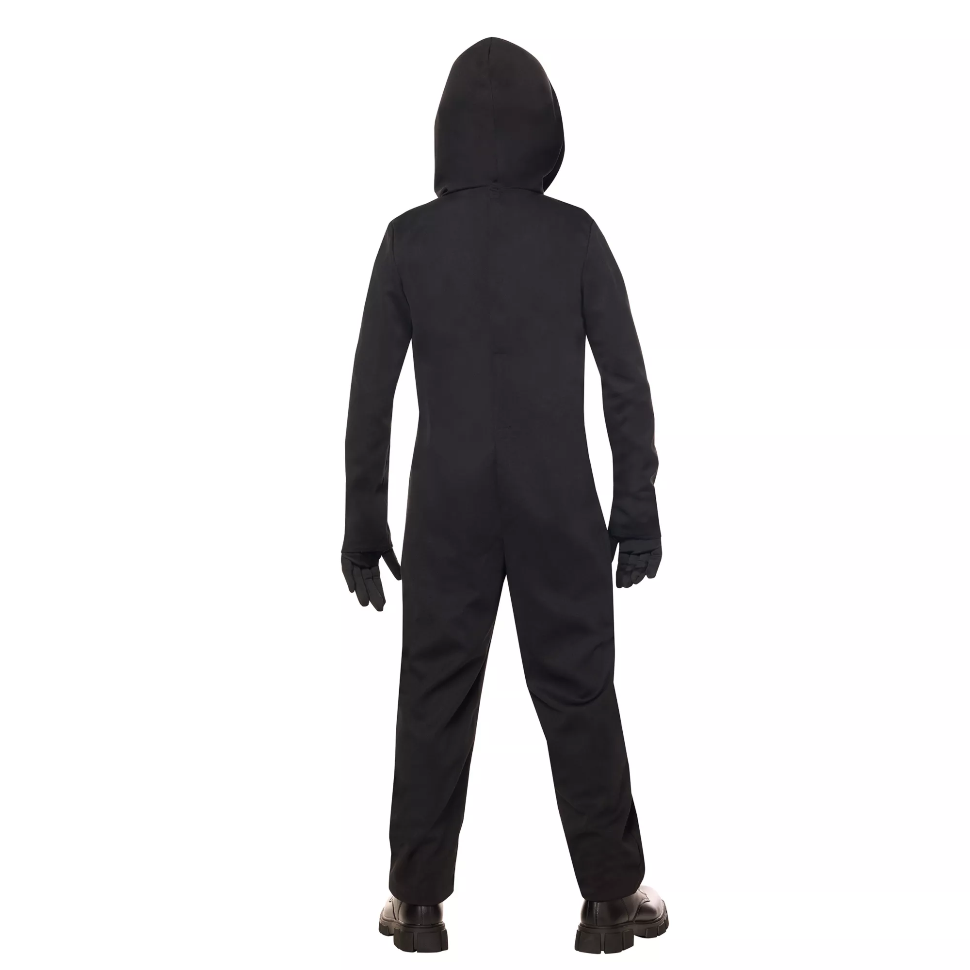 Kids Light-Up Blue Stick Figure Costume at Spirit Halloween