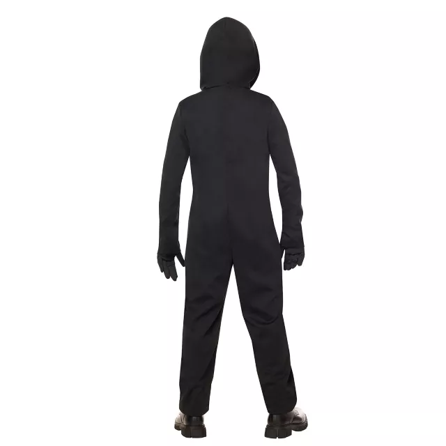 Kids Light-Up Blue Stick Figure Costume at Spirit Halloween