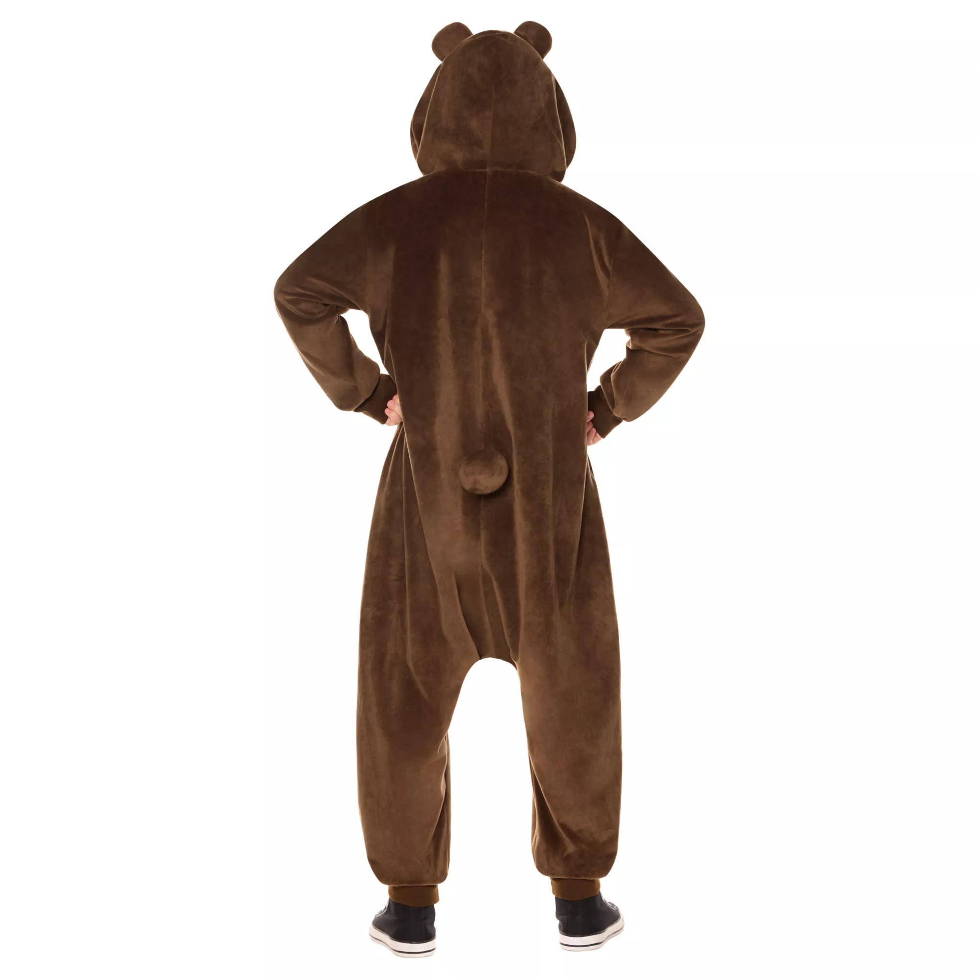 Kids Bear Energy Jumpsuit Costume at Spirit Halloween