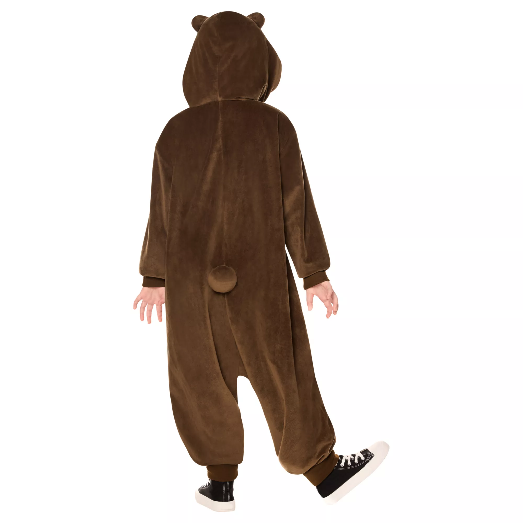 Kids Bear Energy Jumpsuit Costume at Spirit Halloween