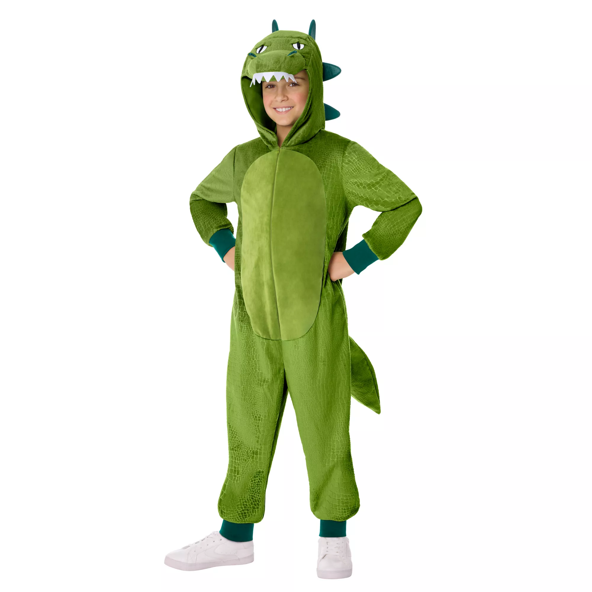 Kids Crocodile Jumpsuit Costume at Spirit Halloween
