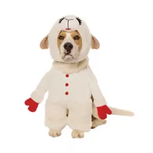 Lamb Chop Pet Costume at Spirit Halloween