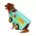 Scooby Doo Mystery Machine Pet Costume at Spirit Halloween