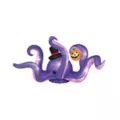 5 Ft Octopus Inflatable Decoration at Spirit Halloween