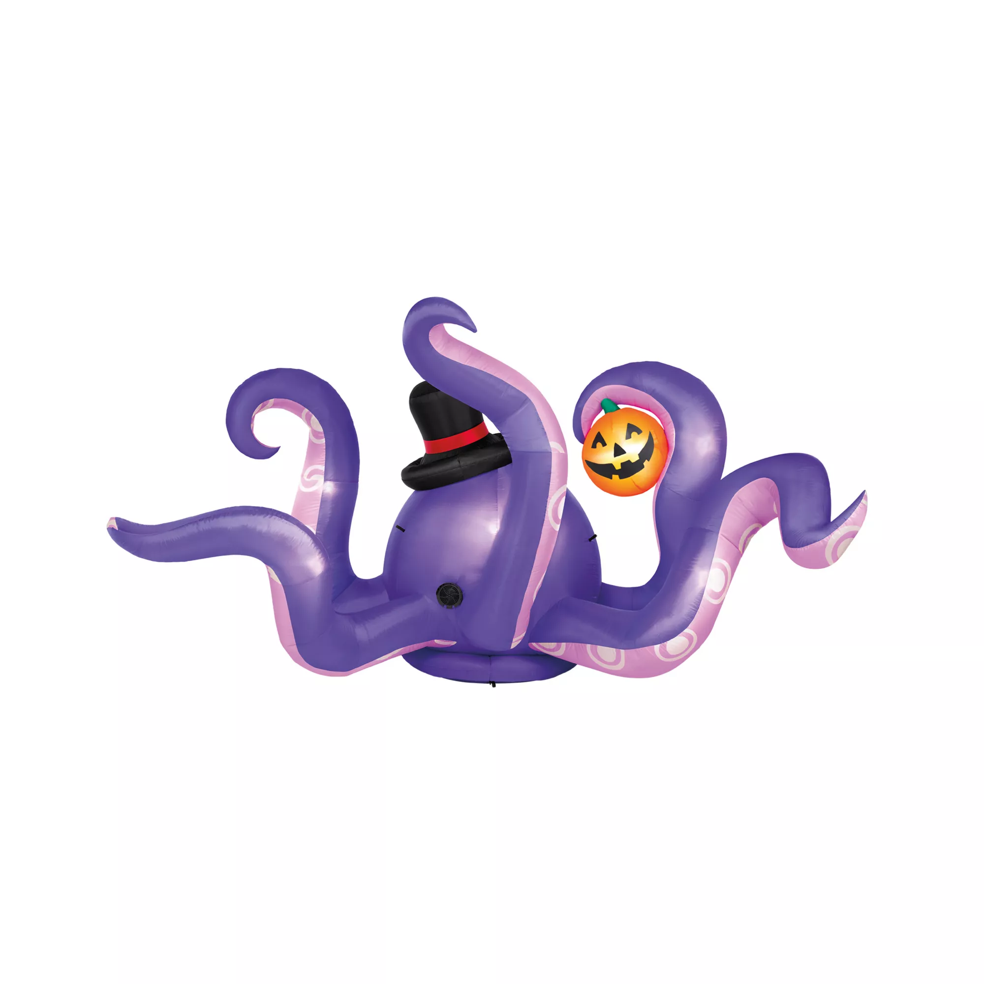 5 Ft Octopus Inflatable Decoration at Spirit Halloween