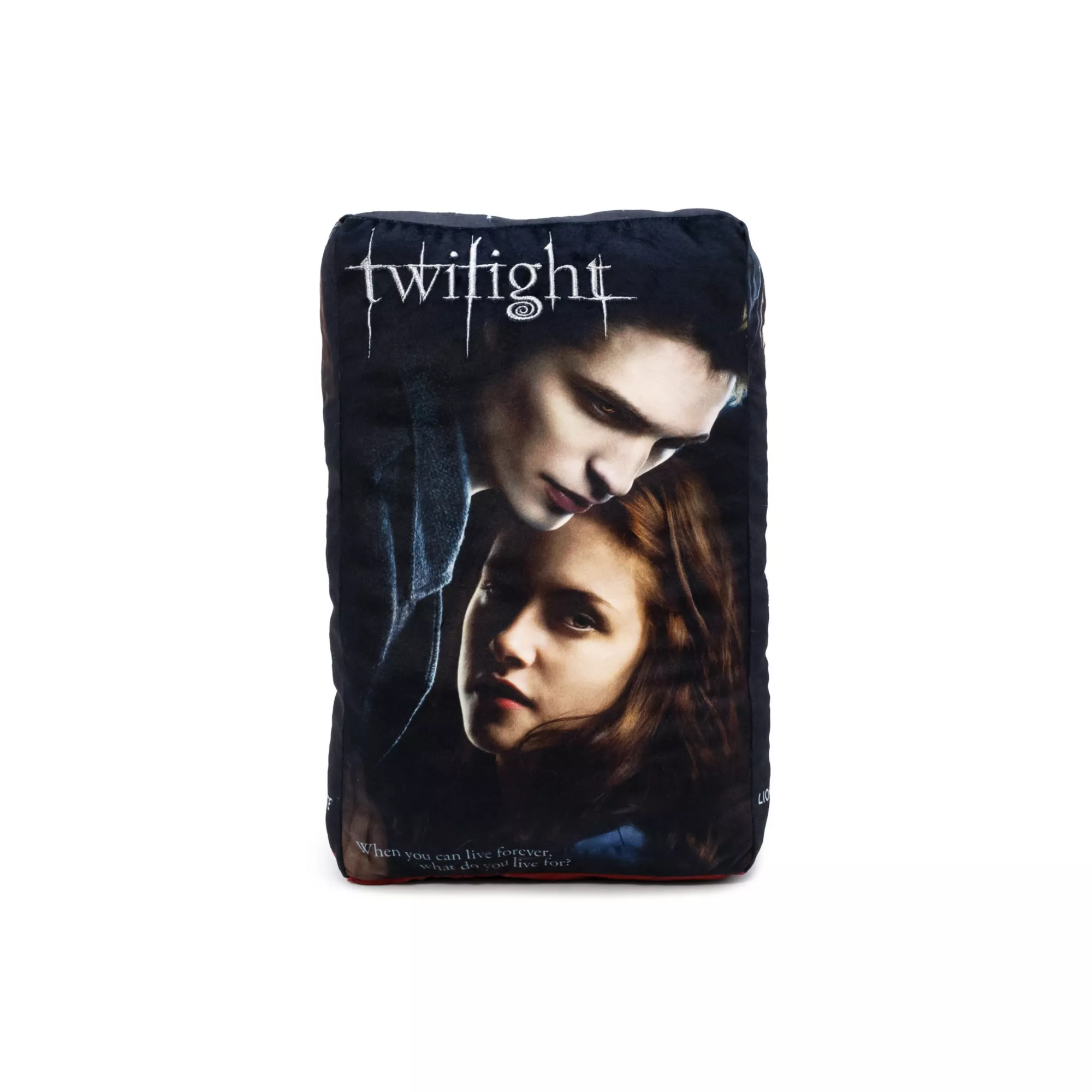 Twilight Video Tape Plush at Spencer's