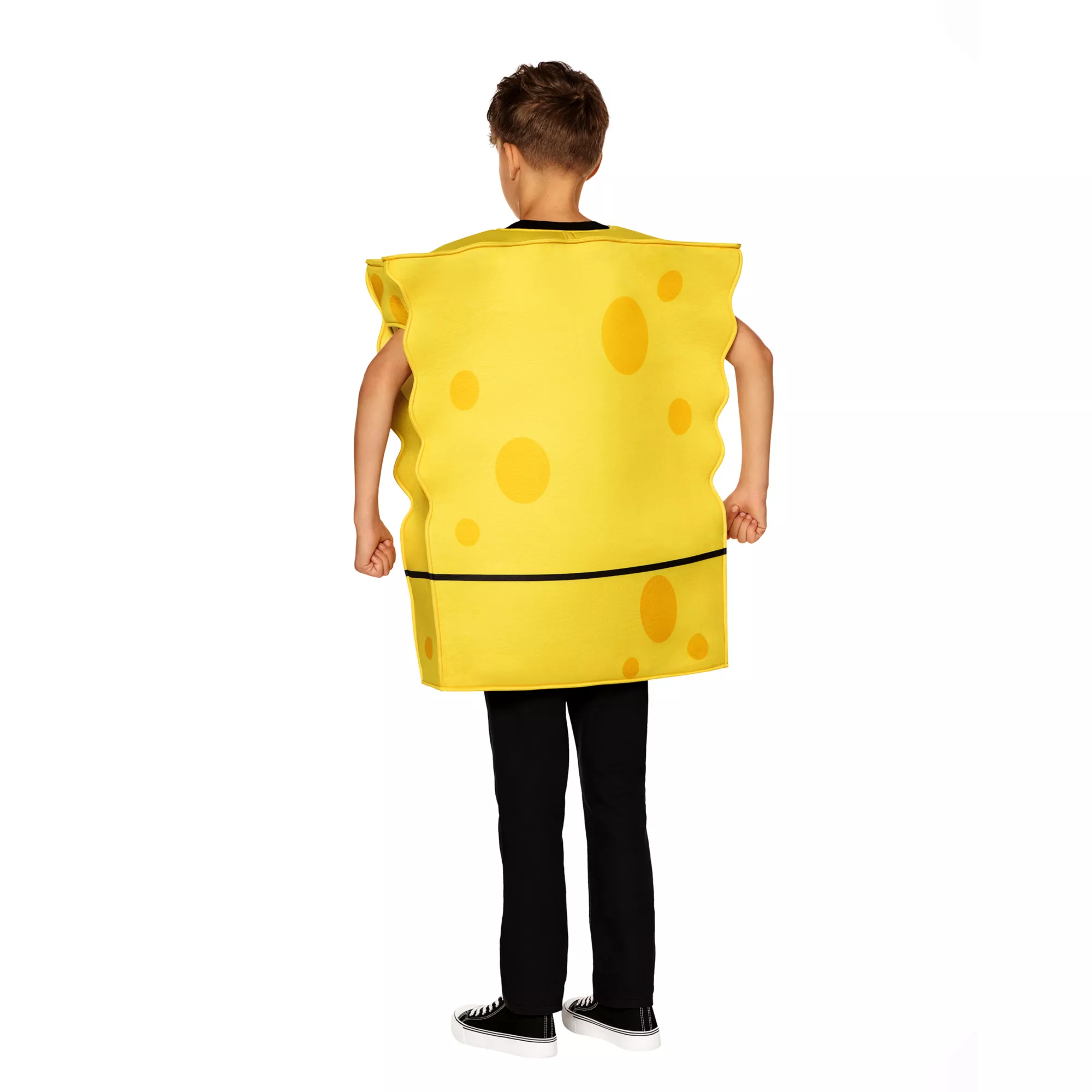 Kids SpongeBob SquarePants Caveman 3D Costume at Spirit Halloween