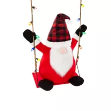 2 Ft 7 In Light-Up Swinging Gnome Animatronic at Spirit Halloween
