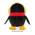 2 Ft 8 In Penguin Caroler Animatronic at Spirit Halloween