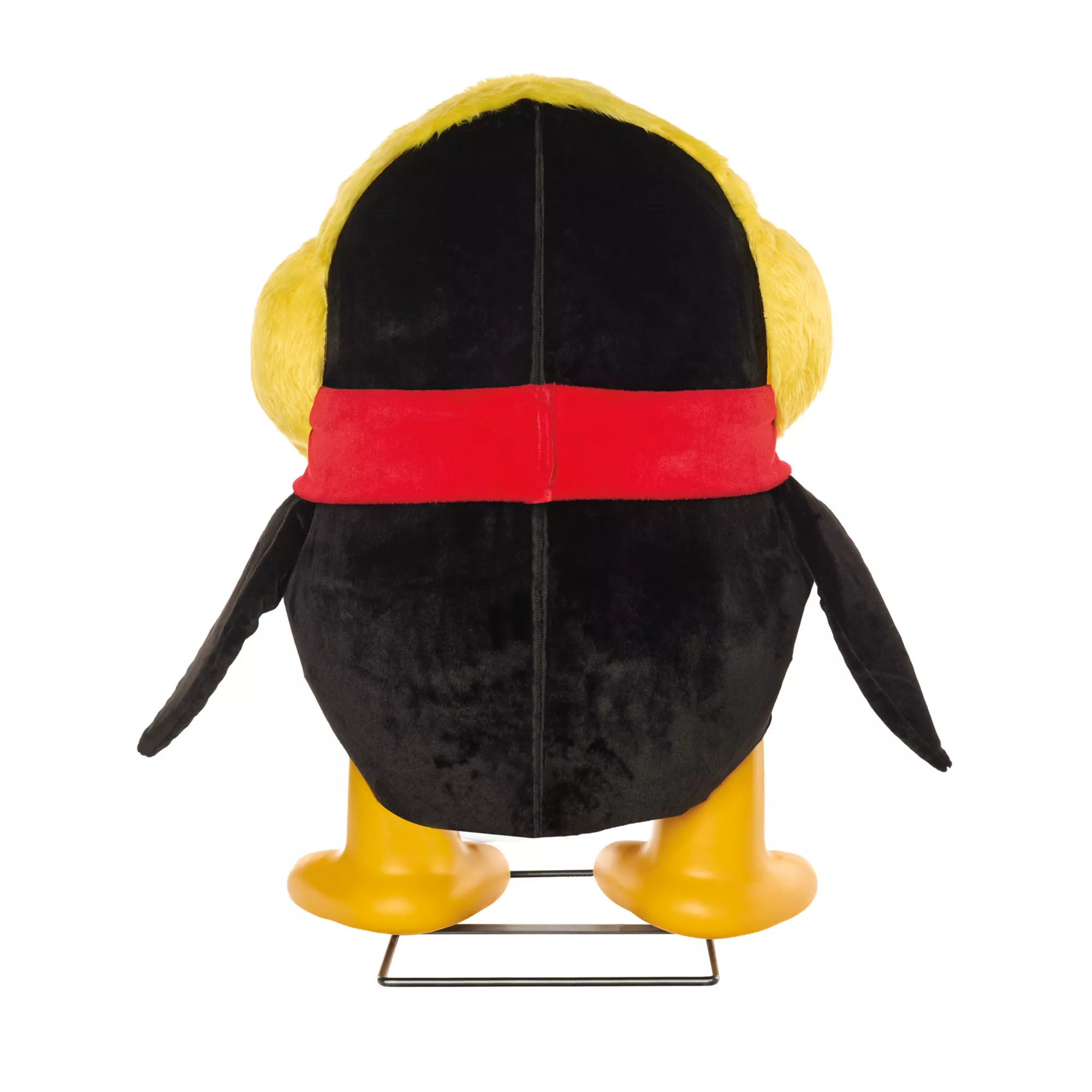 2 Ft 8 In Penguin Caroler Animatronic at Spirit Halloween