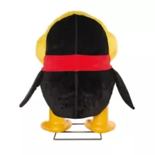 2 Ft 8 In Penguin Caroler Animatronic at Spirit Halloween