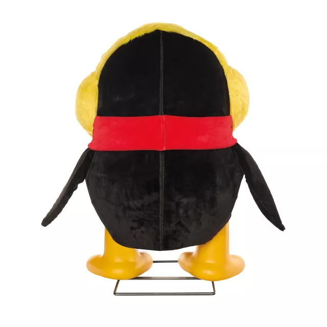 2 Ft 8 In Penguin Caroler Animatronic at Spirit Halloween