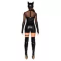 Adult Catwoman Romper Costume - DC Villains at Spirit Halloween
