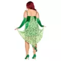 Adult Poison Ivy Ruched Dress Costume - DC Villains at Spirit Halloween
