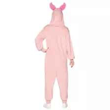 Adult Piglet Jumpsuit Costume - Winnie the Pooh at Spirit Halloween
