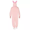 Adult Piglet Jumpsuit Costume - Winnie the Pooh at Spirit Halloween