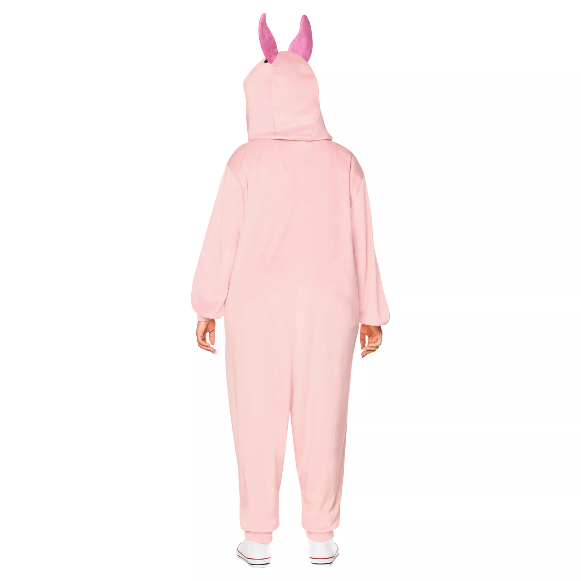 Adult Piglet Jumpsuit Costume - Winnie the Pooh at Spirit Halloween