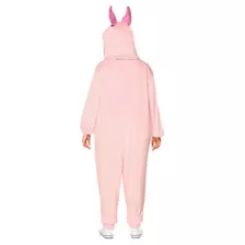 Adult Piglet Jumpsuit Costume - Winnie the Pooh at Spirit Halloween