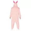 Adult Piglet Jumpsuit Costume - Winnie the Pooh at Spirit Halloween