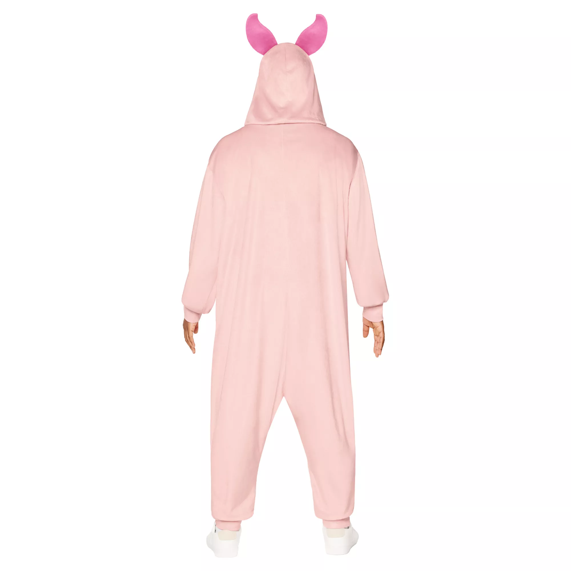 Adult Piglet Jumpsuit Costume - Winnie the Pooh at Spirit Halloween