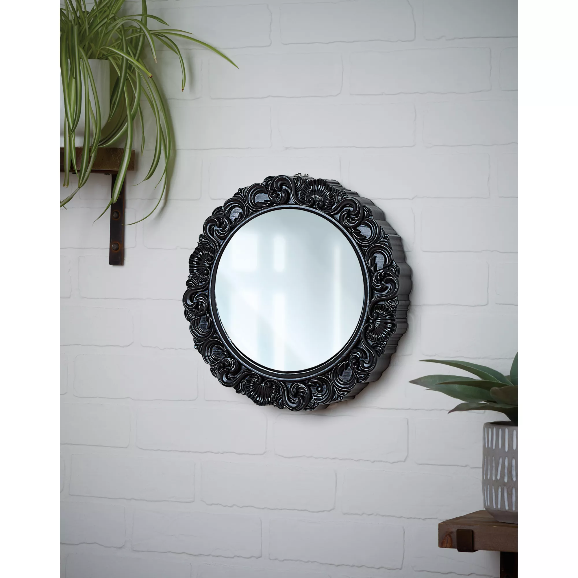 Ghost Hand Lenticular Mirror at Spirit Halloween