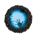 Ghost Hand Lenticular Mirror at Spirit Halloween