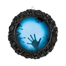 Ghost Hand Lenticular Mirror at Spirit Halloween