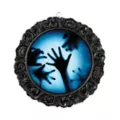 Ghost Hand Lenticular Mirror at Spirit Halloween